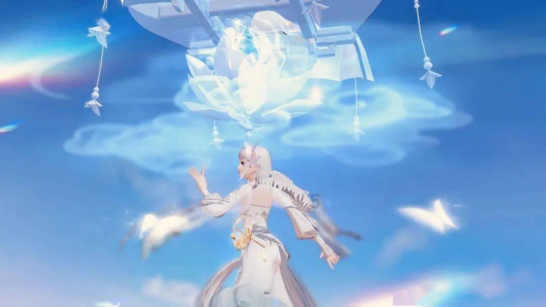 松树花是什么花？游戏画面